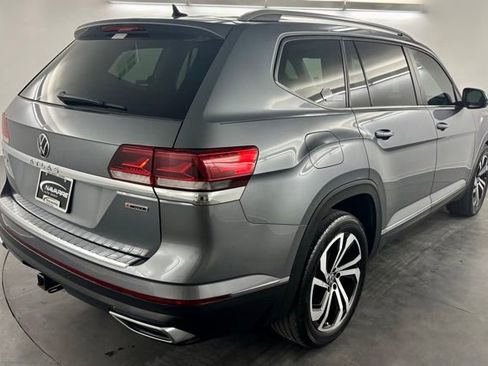 Used 2022 Volkswagen Atlas SEL AWD/4WD image 8