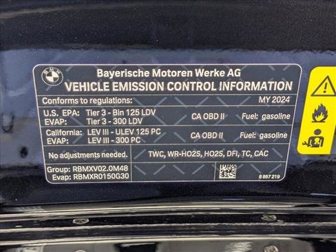 Used 2024 BMW 230i xDrive Coupe w/ Convenience Package image 23