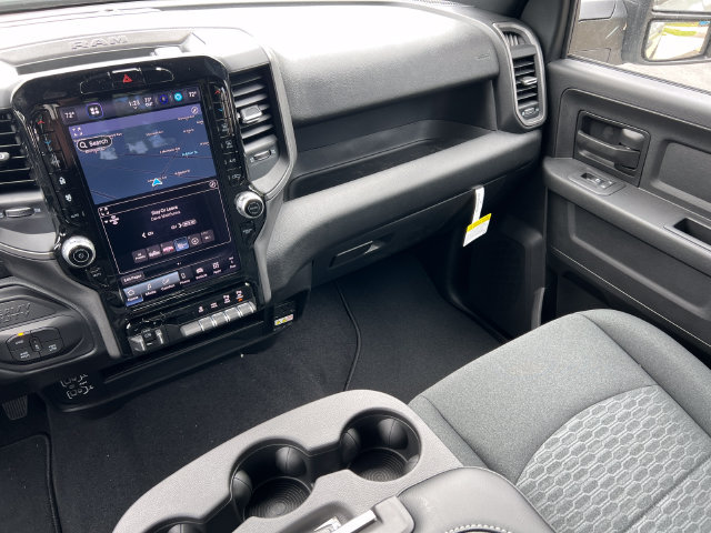 New 2026 RAM 2500 Tradesman AWD/4WD image 33
