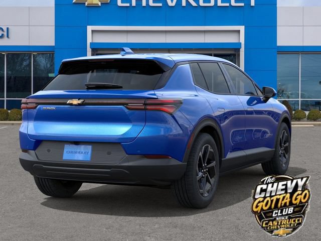 New 2026 Chevrolet Equinox EV LT FWD image 4
