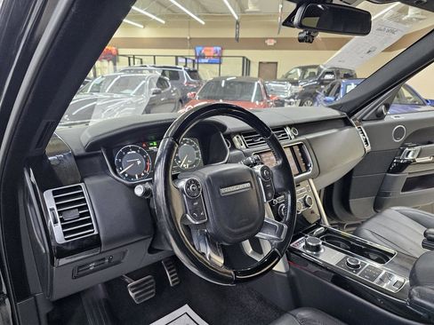 Used 2014 Land Rover Range Rover Supercharged AWD/4WD image 18