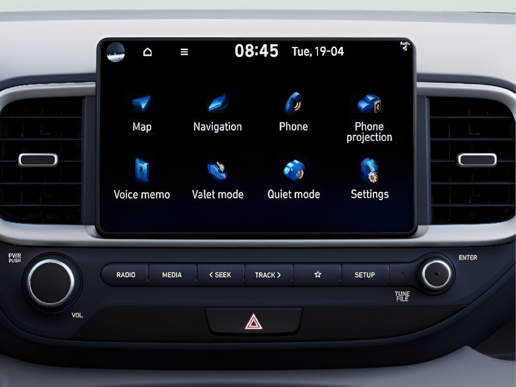 New 2026 Hyundai Venue SEL FWD image 14