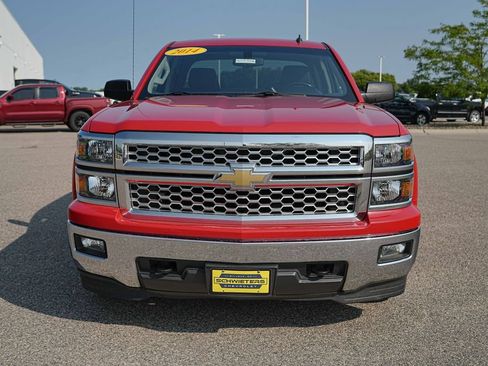Used 2014 Chevrolet Silverado 1500 LT w/ All Star Edition AWD/4WD image 2