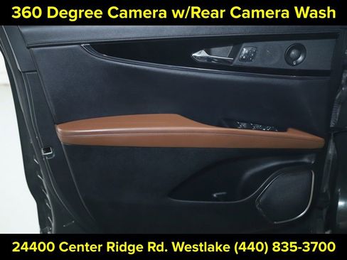 Used 2022 Lincoln Nautilus Reserve w/ Equipment Group 201A AWD/4WD image 16