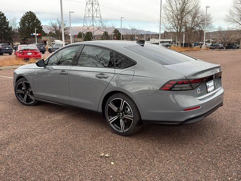 New 2026 Honda Accord SE image 4