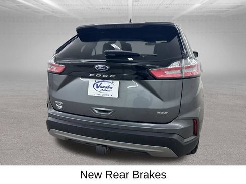 Used 2021 Ford Edge SEL w/ Convenience Package AWD/4WD image 13