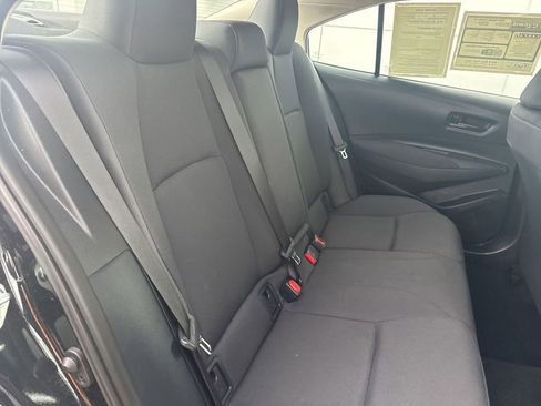 Used 2024 Toyota Corolla LE w/ LE Convenience Package FWD image 30