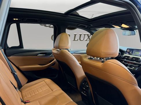 Used 2018 BMW X3 xDrive30i w/ Premium Package image 24