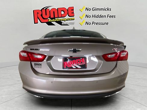 Used 2024 Chevrolet Malibu RS w/ LPO, Floor Liner Package FWD image 5
