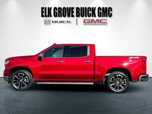 Used 2024 Chevrolet Silverado 1500 LTZ w/ LTZ Premium Package AWD/4WD image 7