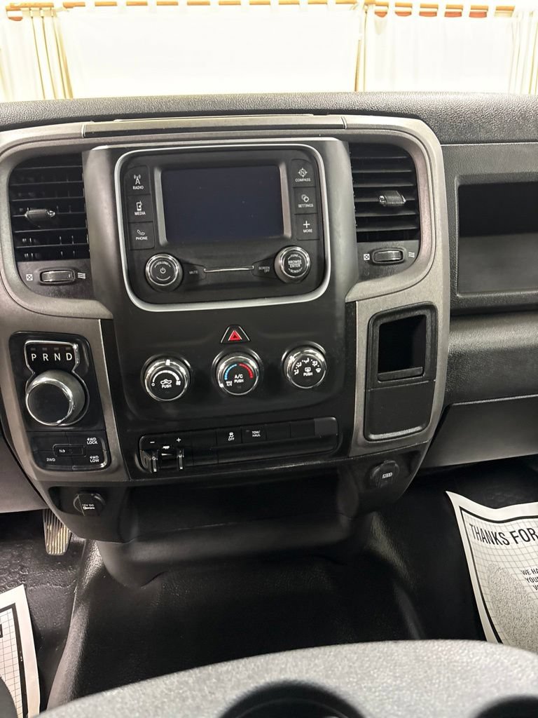 Used 2024 RAM 1500 Tradesman w/ Popular Equipment Group AWD/4WD image 13