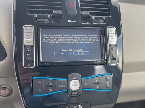 Used 2012 Nissan Leaf SL FWD image 23