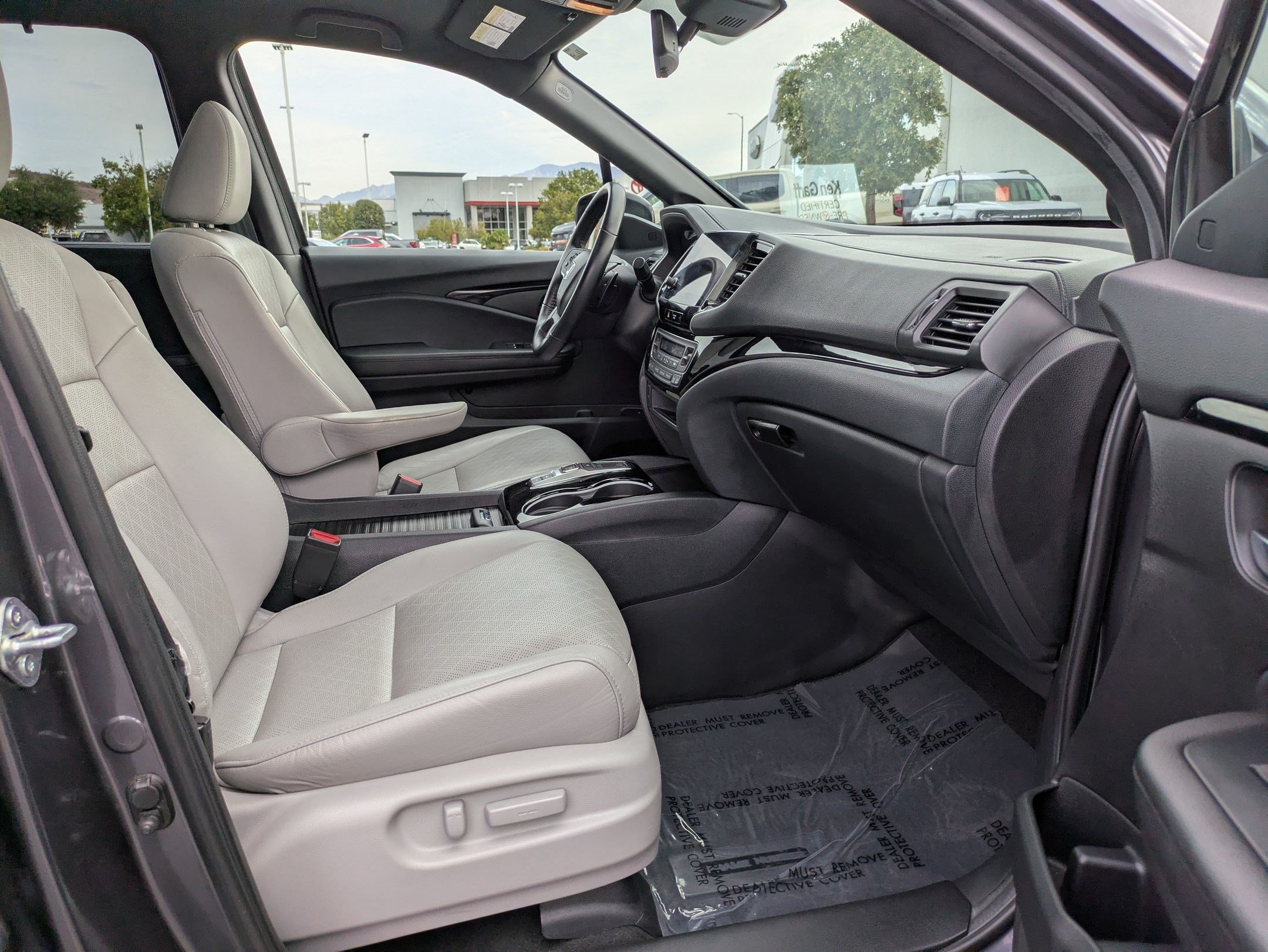 Used 2021 Honda Passport Touring image 32
