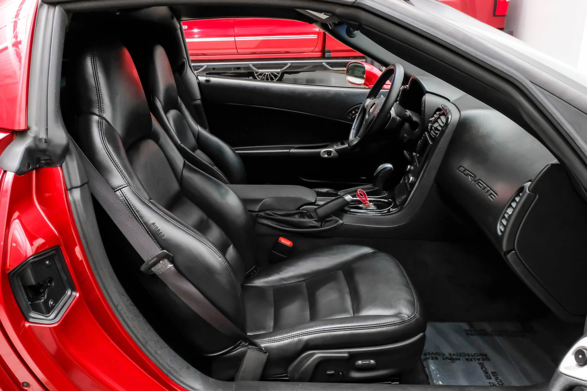 Used 2009 Chevrolet Corvette Coupe w/ Preferred Equipment Group RWD image 33