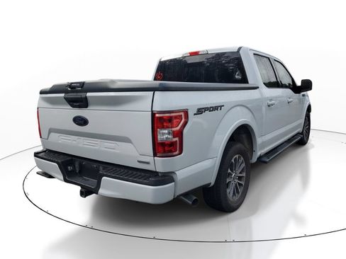 Used 2020 Ford F150 XLT w/ Equipment Group 302A Luxury RWD image 6