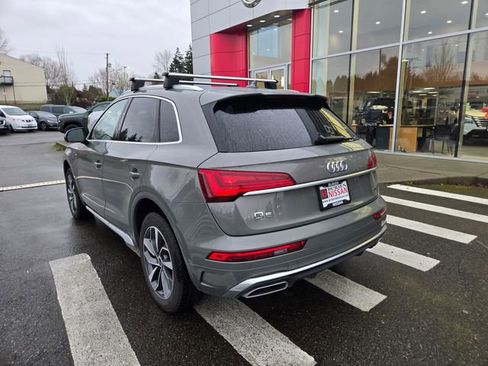 Used 2023 Audi Q5 2.0T Premium Plus image 9