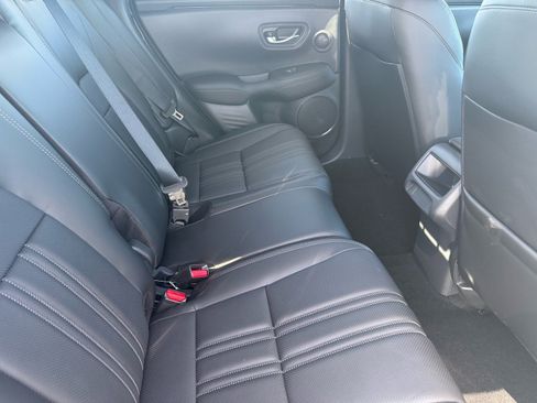 New 2026 Honda HR-V EX-L image 25
