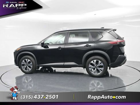 Used 2023 Nissan Rogue SV AWD/4WD image 4