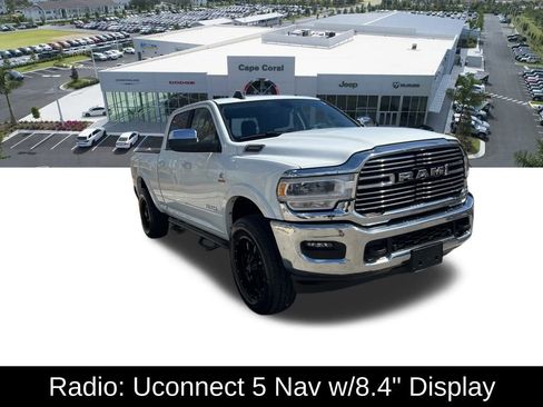 Certified 2022 RAM 3500 Laramie image 11