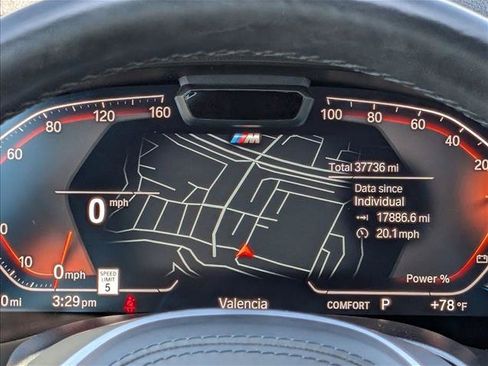 Used 2021 BMW 540i w/ M Sport Package RWD image 13