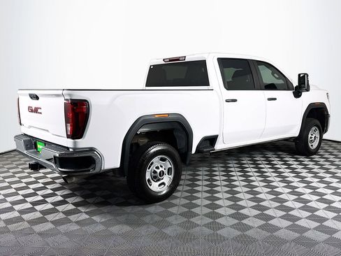 Used 2024 GMC Sierra 2500 Pro w/ Convenience Package image 10