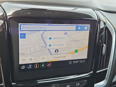 Used 2021 Chevrolet Traverse RS w/ LPO, Cargo Package FWD image 14