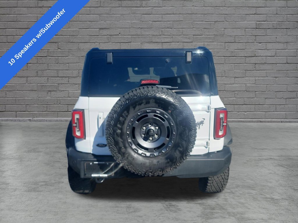 Used 2024 Ford Bronco Outer Banks AWD/4WD image 7