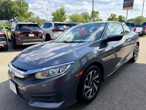 Used 2017 Honda Civic LX image 5