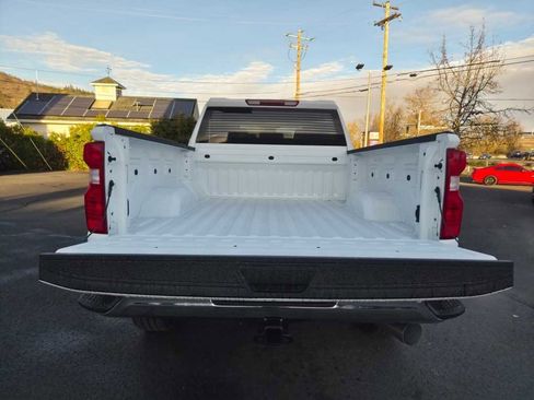 New 2026 Chevrolet Silverado 3500 W/T w/ WT/CX Safety Package image 13