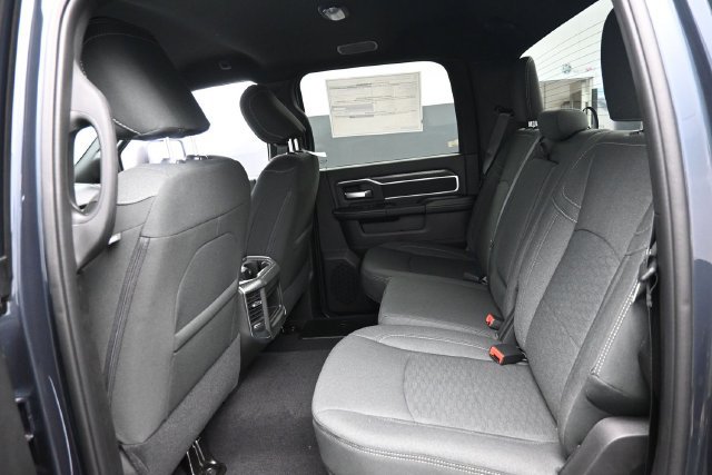 New 2027 RAM 3500 Big Horn AWD/4WD image 28