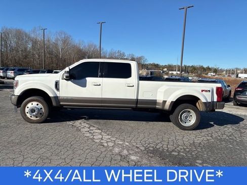 Used 2021 Ford F450 King Ranch w/ King Ranch Ultimate Package image 6