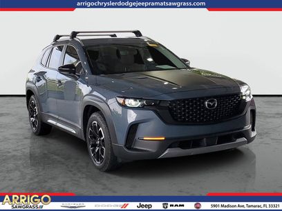Used 2023 MAZDA CX-50 Meridian Edition w/ Cargo Package
