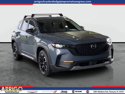 Used 2023 MAZDA CX-50 Meridian Edition w/ Cargo Package image 1
