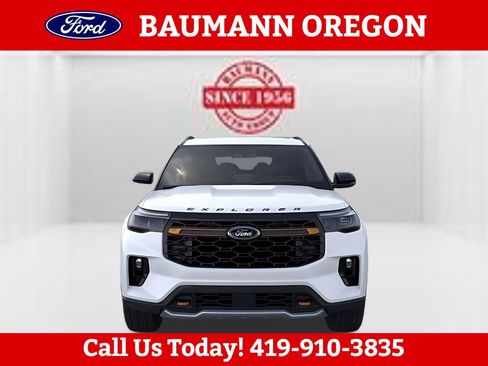 New 2026 Ford Explorer Tremor AWD/4WD image 6
