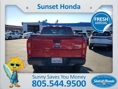 Used 2020 Ford Ranger XLT w/ Equipment Group 301A Mid image 10