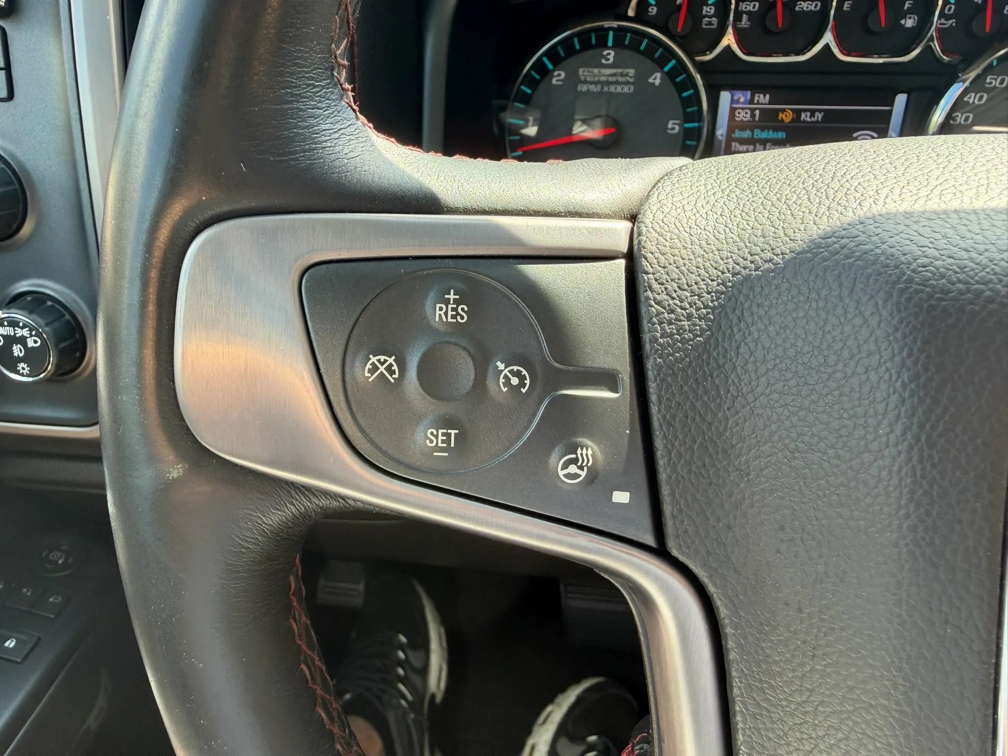 Used 2017 GMC Sierra 1500 SLT AWD/4WD image 20
