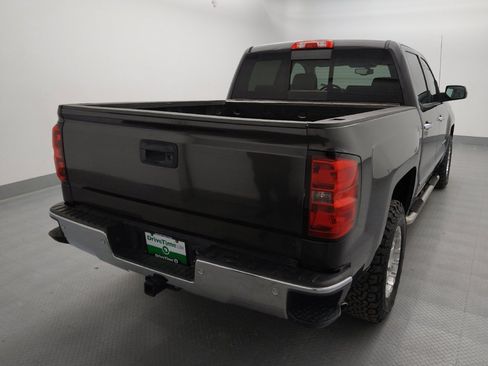Used 2014 Chevrolet Silverado 1500 LTZ Z71 w/ LTZ Plus Package image 7