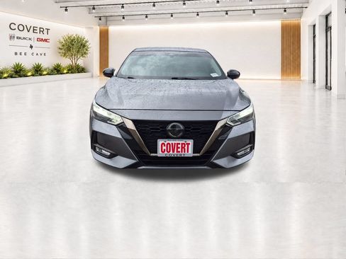 Used 2020 Nissan Sentra SR FWD image 3