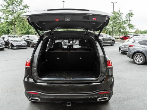 Used 2022 Mercedes-Benz GLS 450 4MATIC image 34