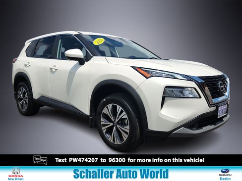 Used 2023 Nissan Rogue SV AWD/4WD image 1