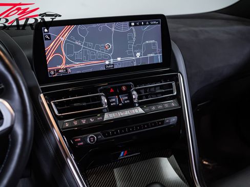 Used 2024 BMW M8 Gran Coupe xDrive Competition w/ M Carbon Exterior Package AWD/4WD image 40