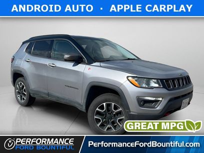 Used 2019 Jeep Compass Trailhawk