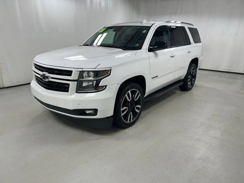Used 2020 Chevrolet Tahoe LT AWD/4WD image 2