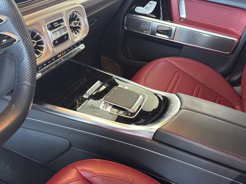 Certified 2025 Mercedes-Benz G 550 image 29