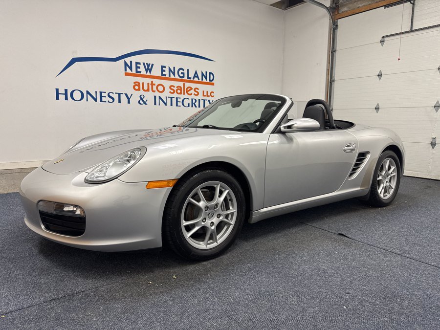 Used 2005 Porsche Boxster RWD image 1