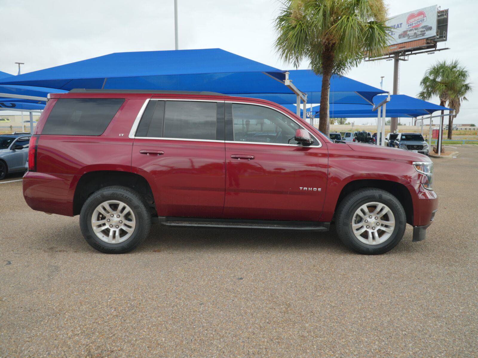 Used 2017 Chevrolet Tahoe LT RWD image 10