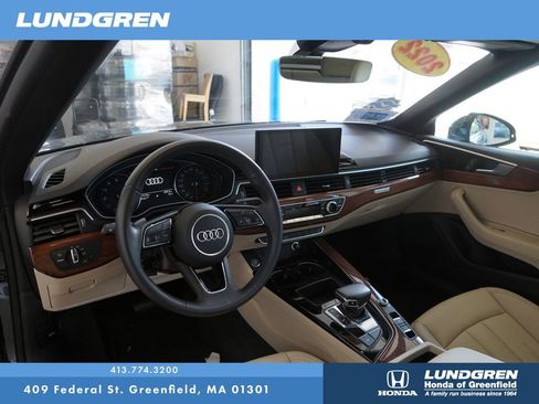 Used 2022 Audi A5 2.0T Premium AWD/4WD image 17