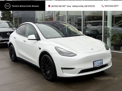 Used 2022 Tesla Model Y Performance