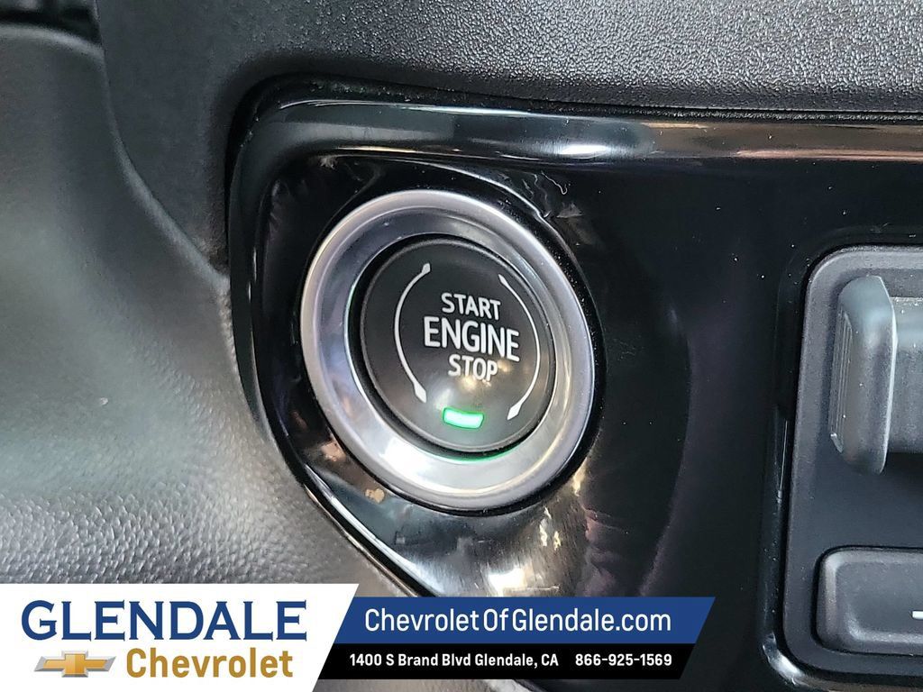 Used 2024 Chevrolet Silverado 1500 LT Trail Boss w/ LT Trail Boss Premium Package AWD/4WD image 35