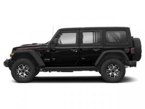 Used 2023 Jeep Wrangler Rubicon w/ Steel Bumper Group image 6